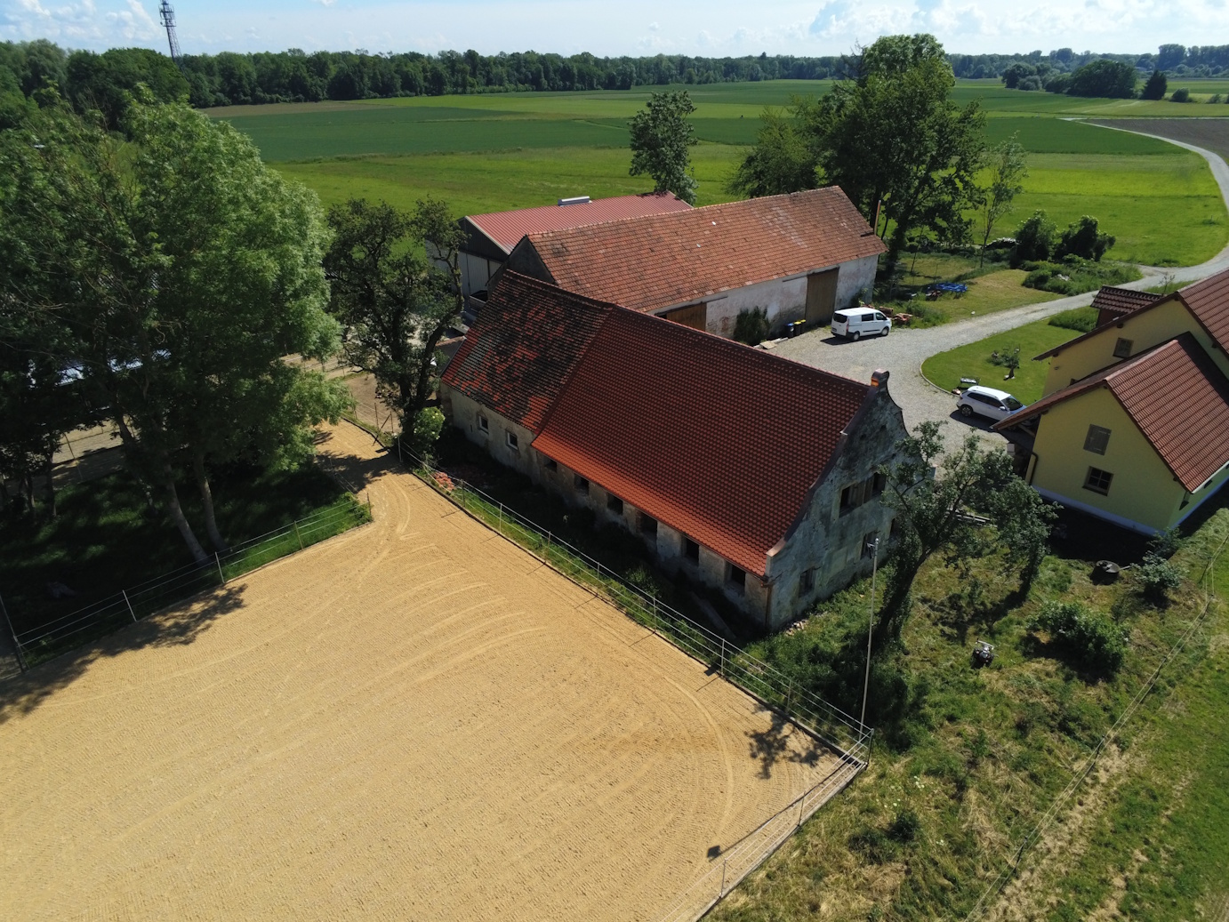 Eine andere Perspektive